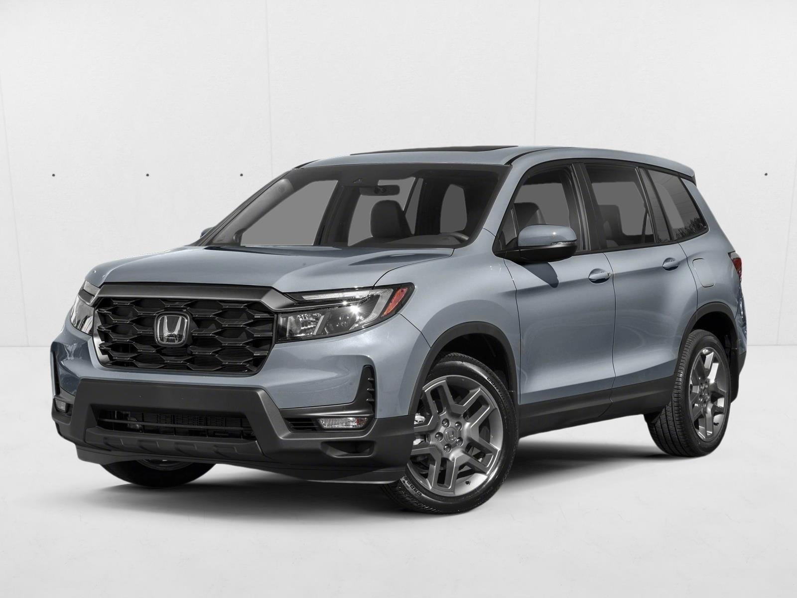 2023 Honda Passport EX-L AWD