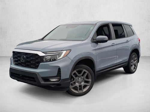 2023 Honda Passport EX-L AWD