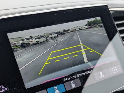 2023 Honda Passport EX-L AWD