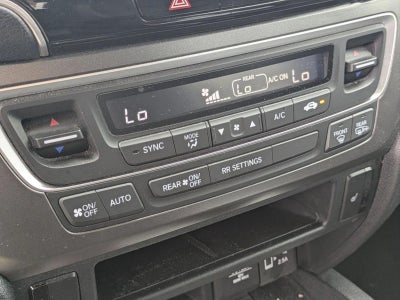 2023 Honda Passport EX-L AWD