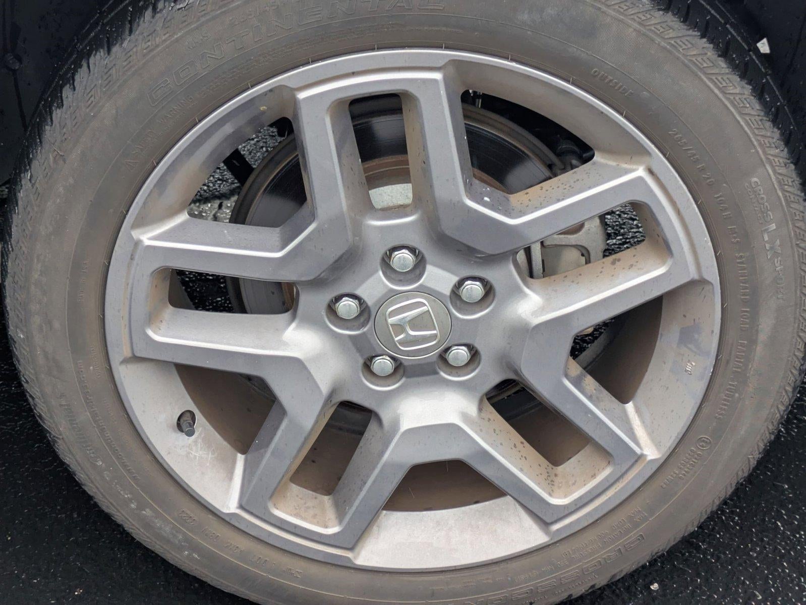 2023 Honda Passport EX-L AWD