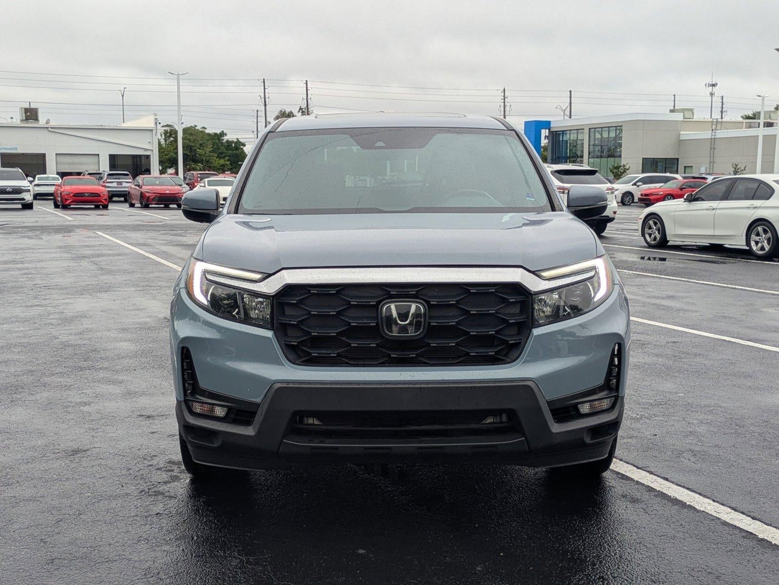 2023 Honda Passport EX-L AWD