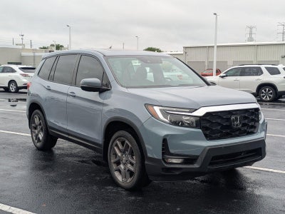 2023 Honda Passport EX-L AWD