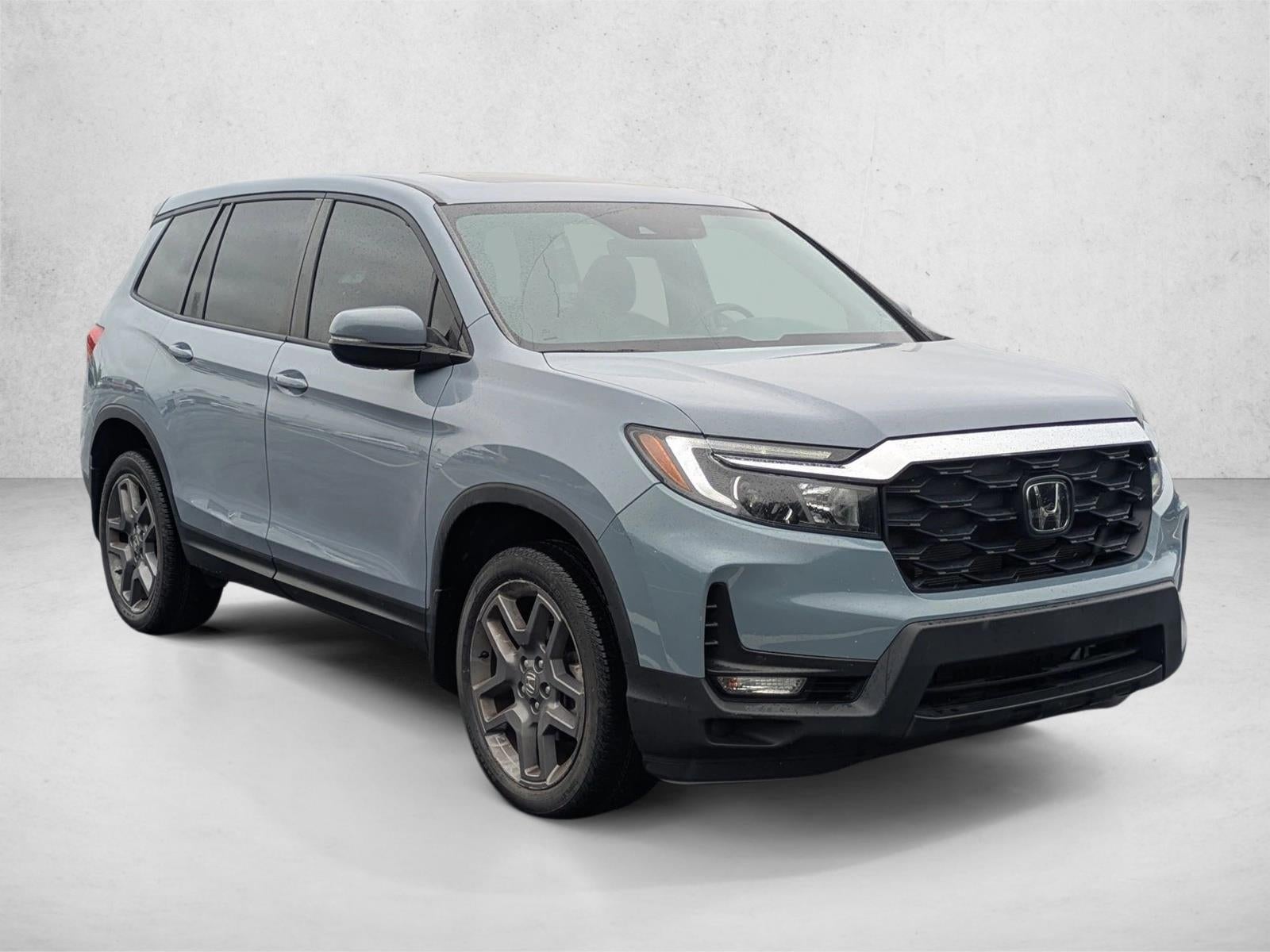 2023 Honda Passport EX-L AWD