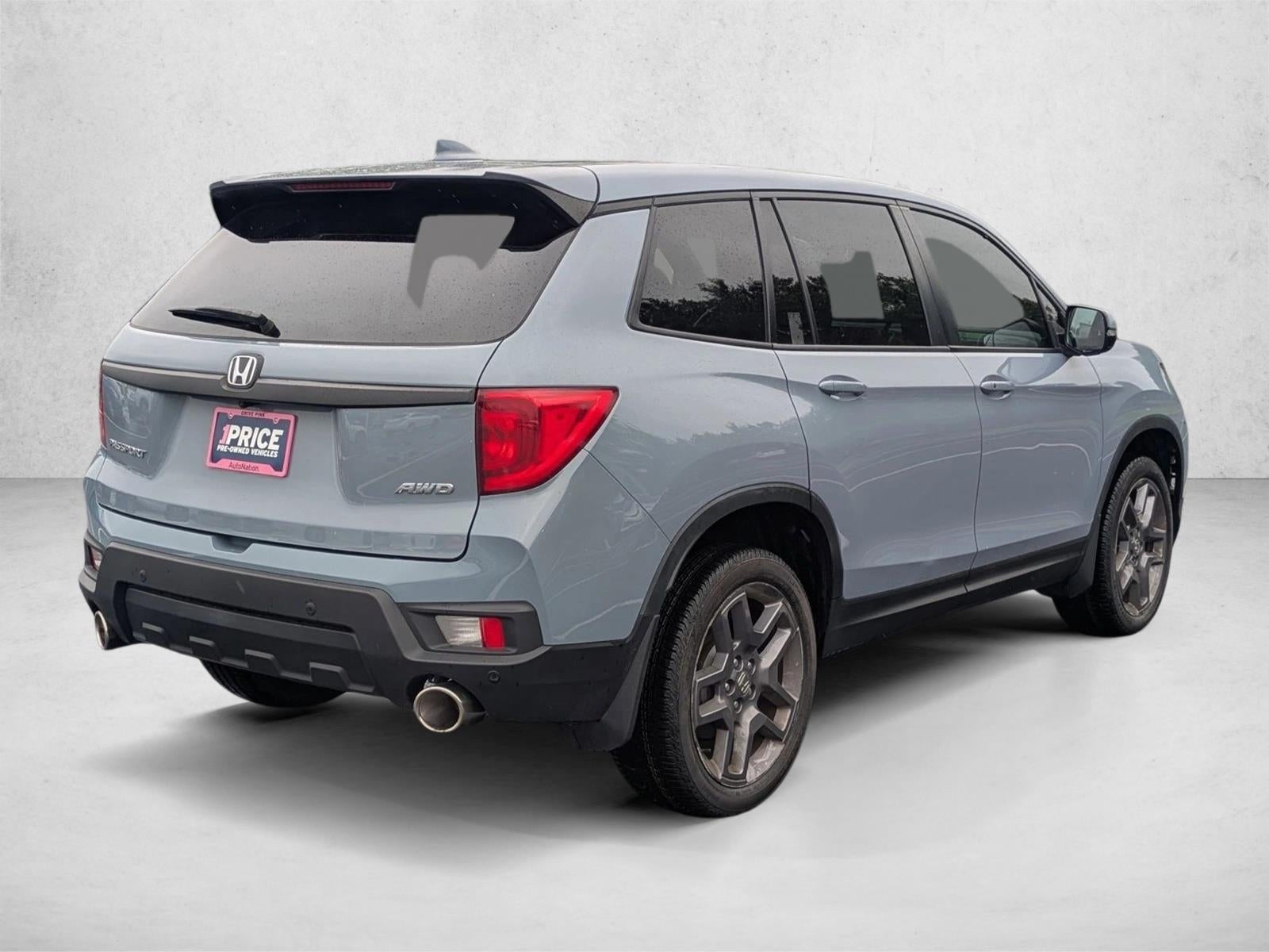 2023 Honda Passport EX-L AWD