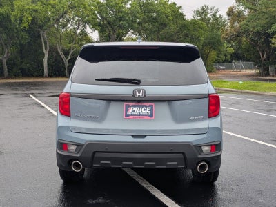 2023 Honda Passport EX-L AWD