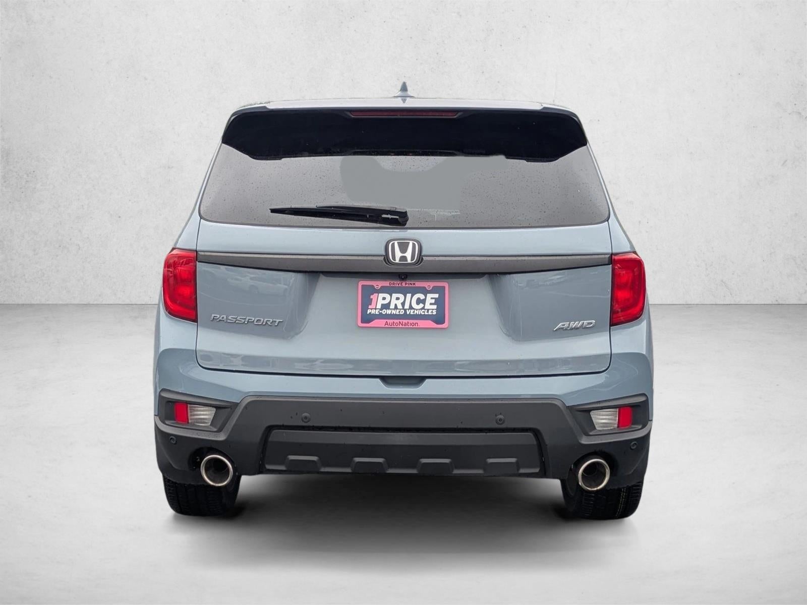 2023 Honda Passport EX-L AWD