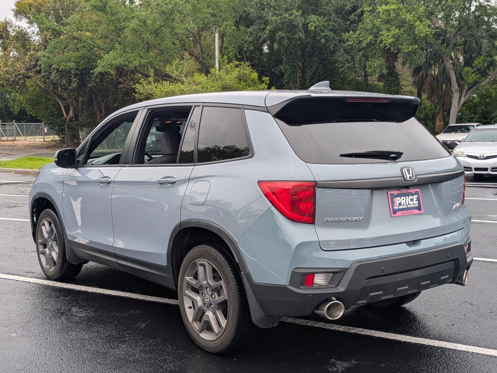 2023 Honda Passport EX-L AWD