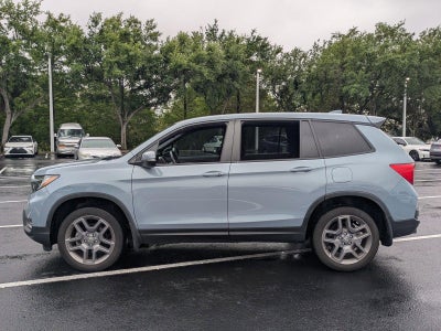 2023 Honda Passport EX-L AWD