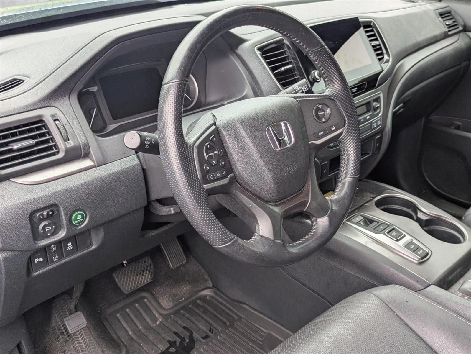 2023 Honda Passport EX-L AWD