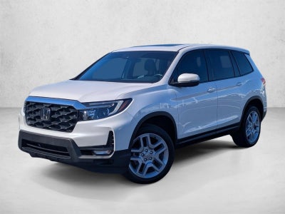 2025 Honda Passport EX-L AWD