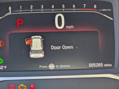 2025 Honda Passport EX-L AWD