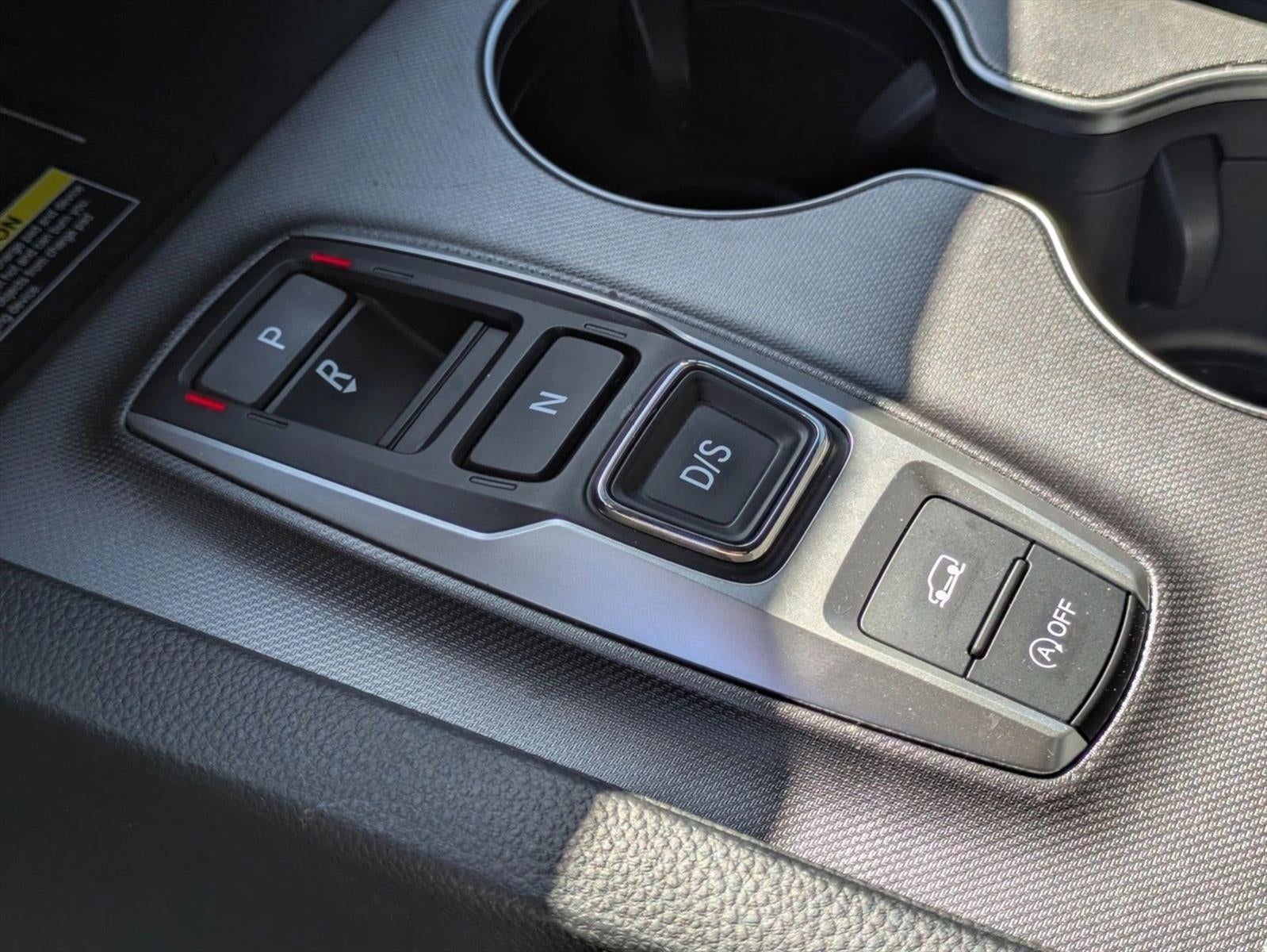 2025 Honda Passport EX-L AWD