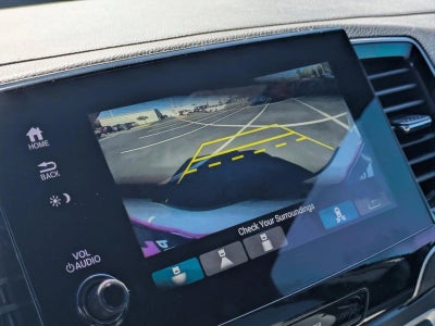 2025 Honda Passport EX-L AWD