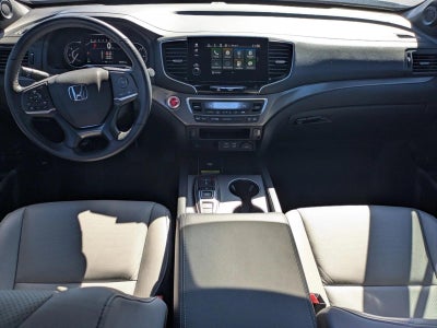 2025 Honda Passport EX-L AWD