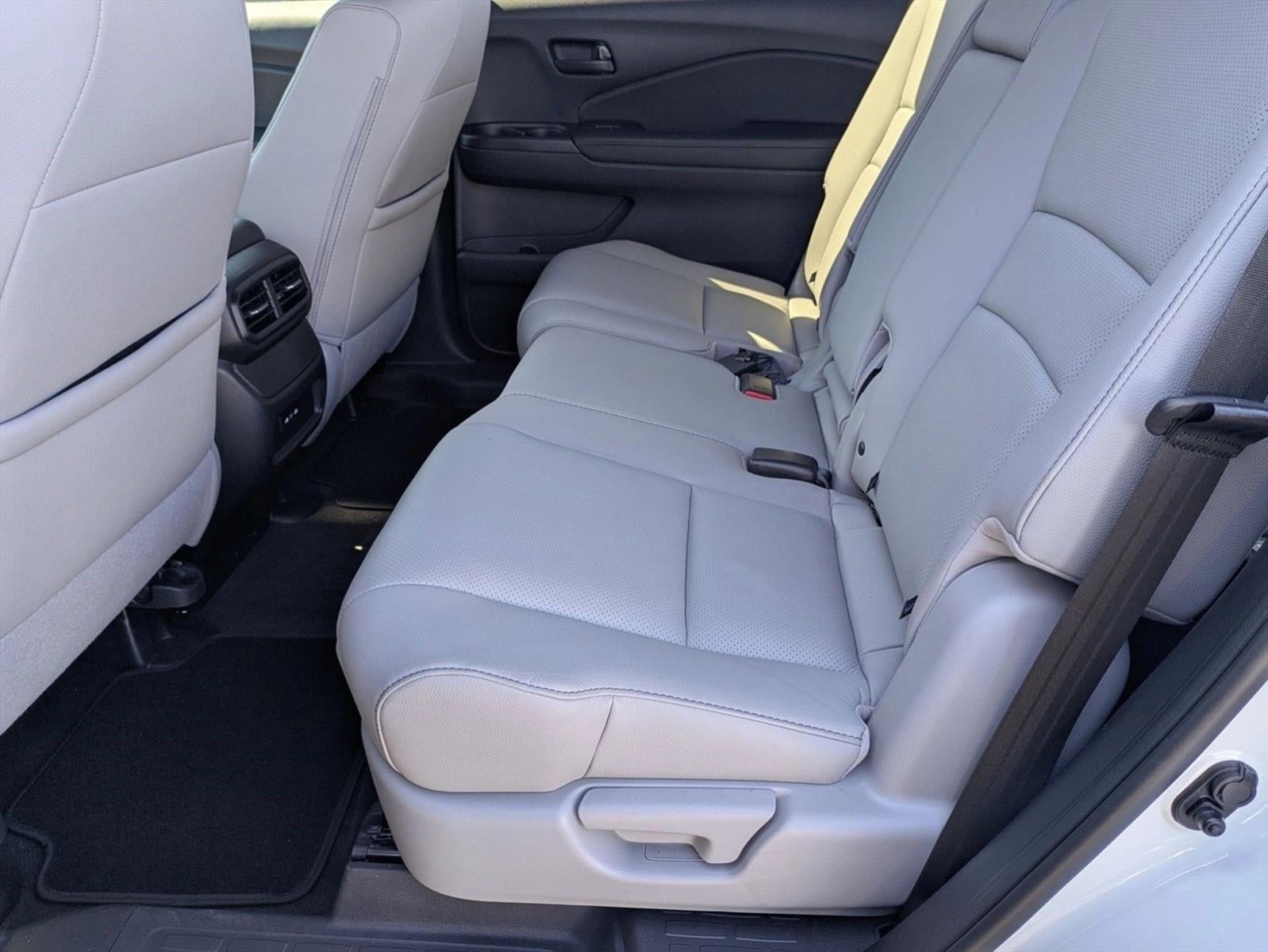 2025 Honda Passport EX-L AWD