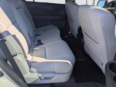 2025 Honda Passport EX-L AWD