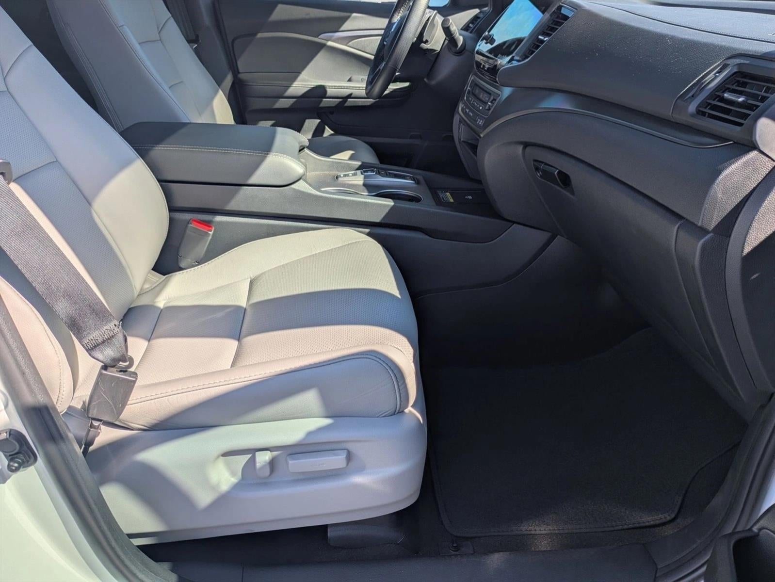 2025 Honda Passport EX-L AWD