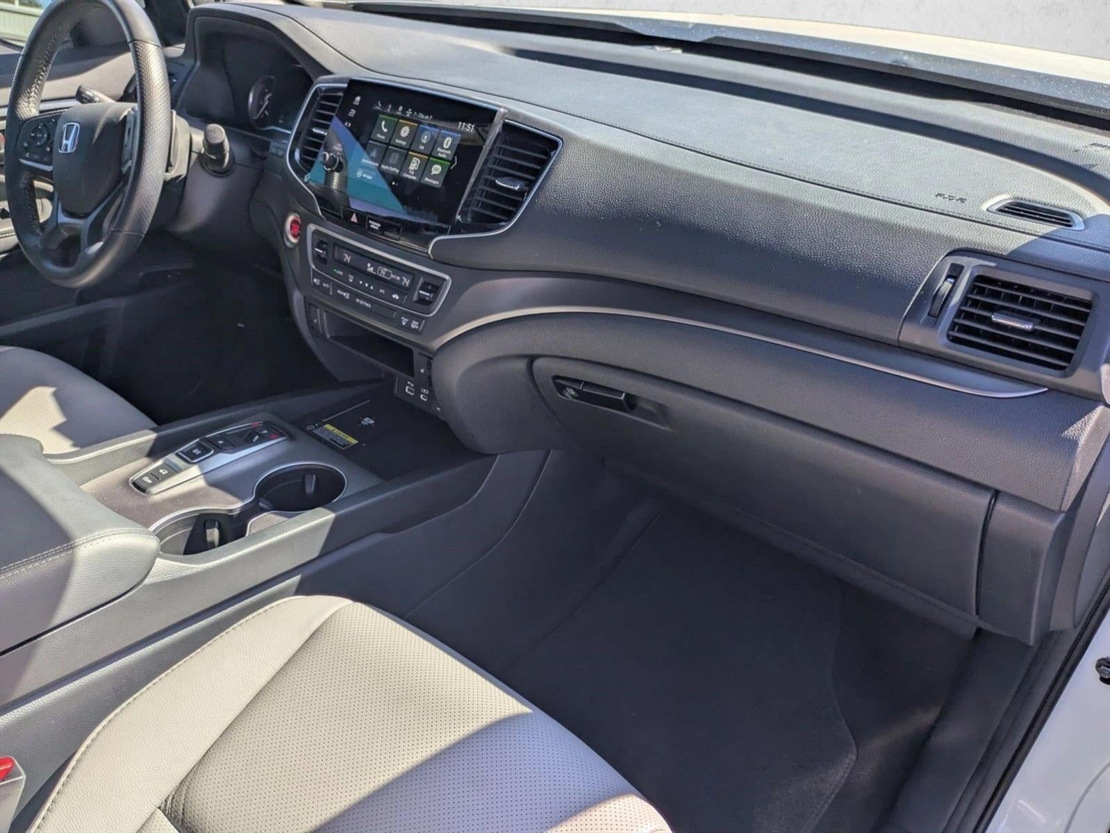 2025 Honda Passport EX-L AWD