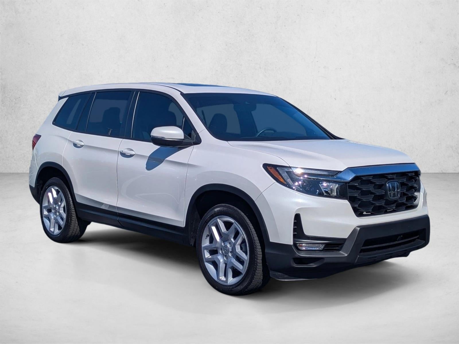 2025 Honda Passport EX-L AWD