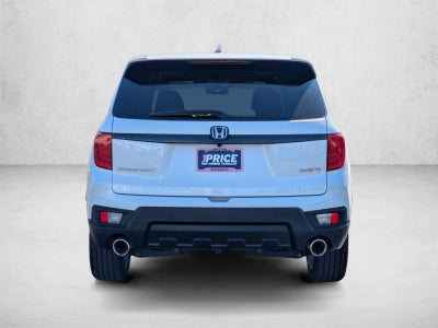 2025 Honda Passport EX-L AWD