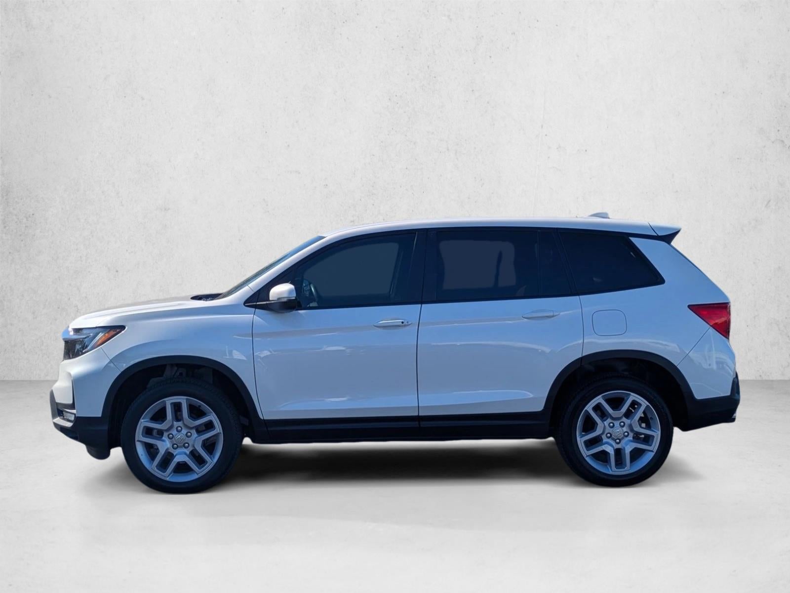 2025 Honda Passport EX-L AWD
