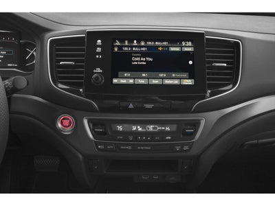 2025 Honda Passport EX-L AWD