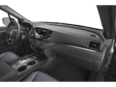 2025 Honda Passport EX-L AWD