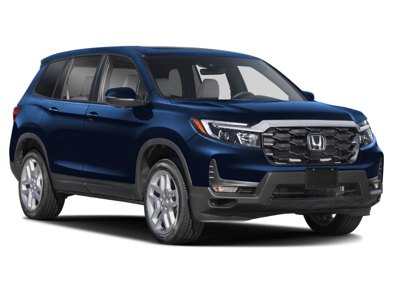 2025 Honda Passport EX-L AWD