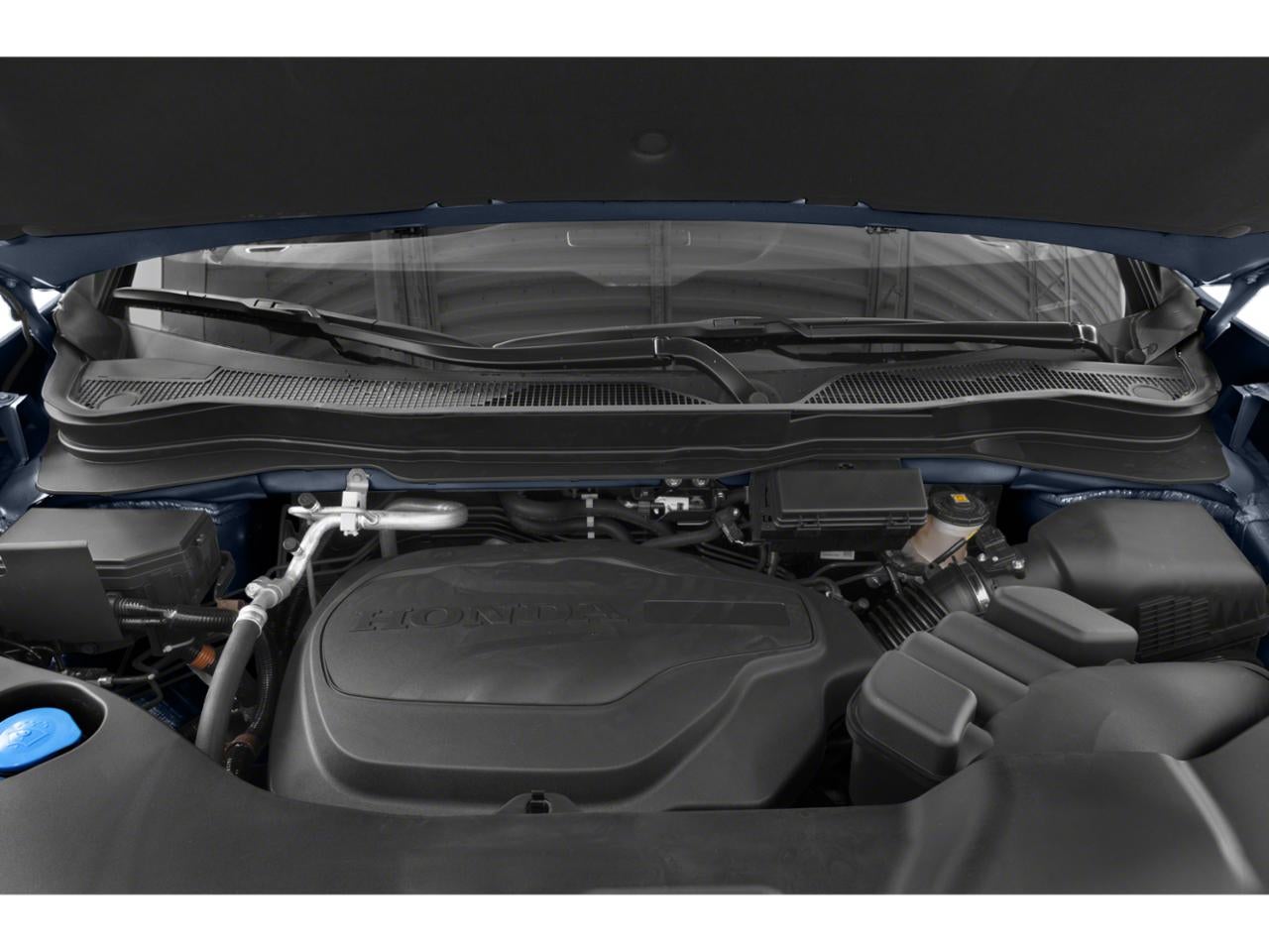 2025 Honda Passport EX-L AWD