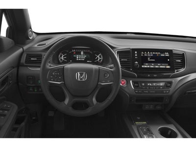 2025 Honda Passport EX-L AWD