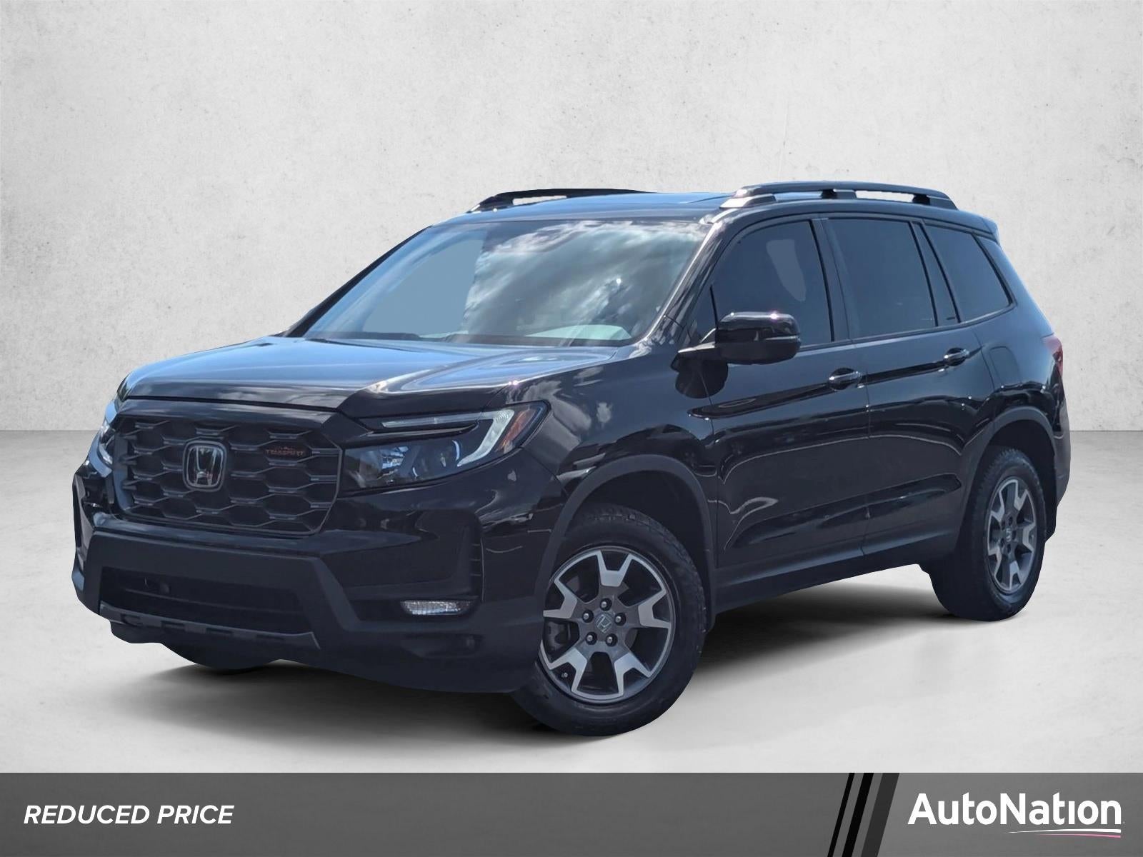 2023 Honda Passport TrailSport AWD