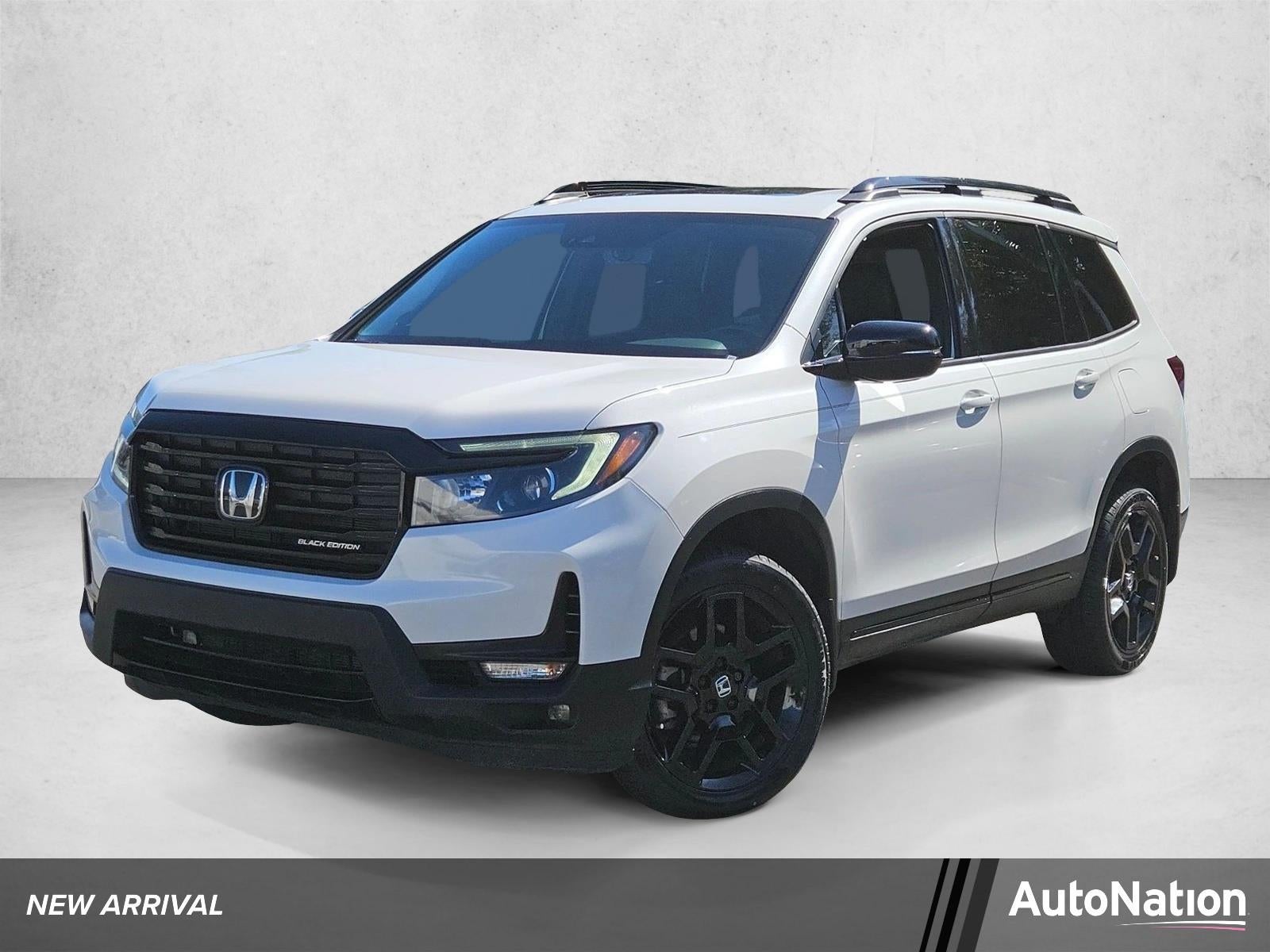 2024 Honda Passport Black Edition AWD