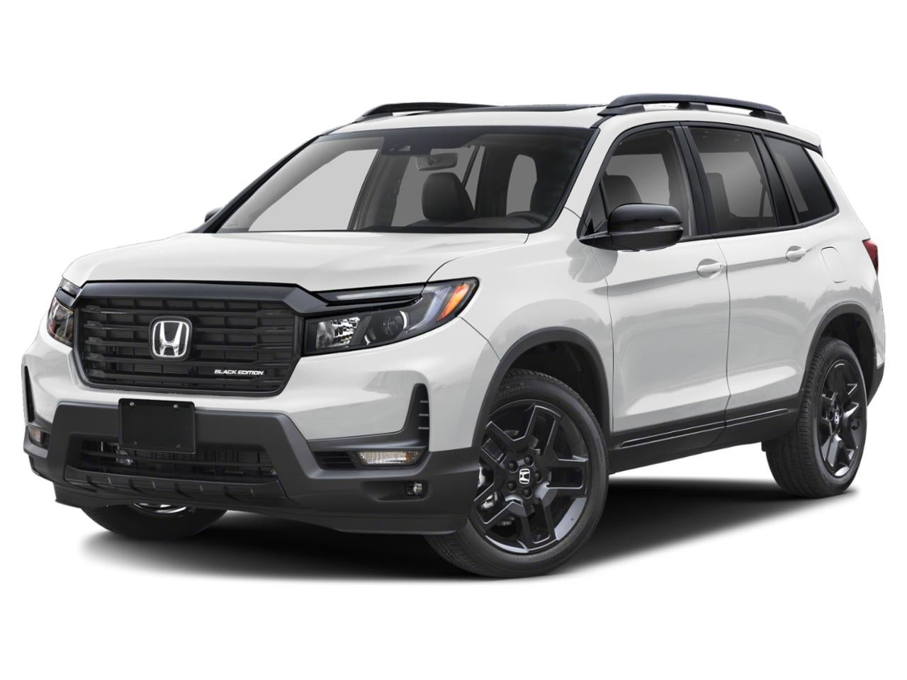 2024 Honda Passport Black Edition AWD