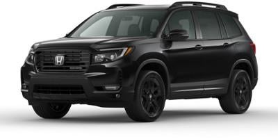 2024 Honda Passport Black Edition AWD