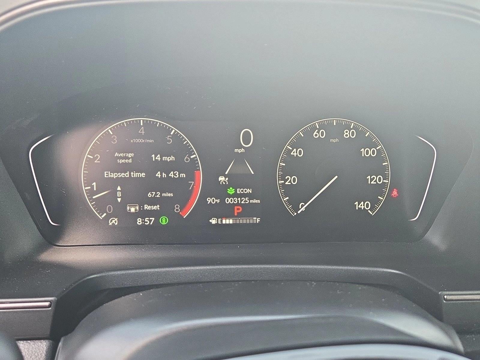 2025 Honda Pilot TrailSport AWD