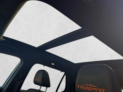 2025 Honda Pilot TrailSport AWD
