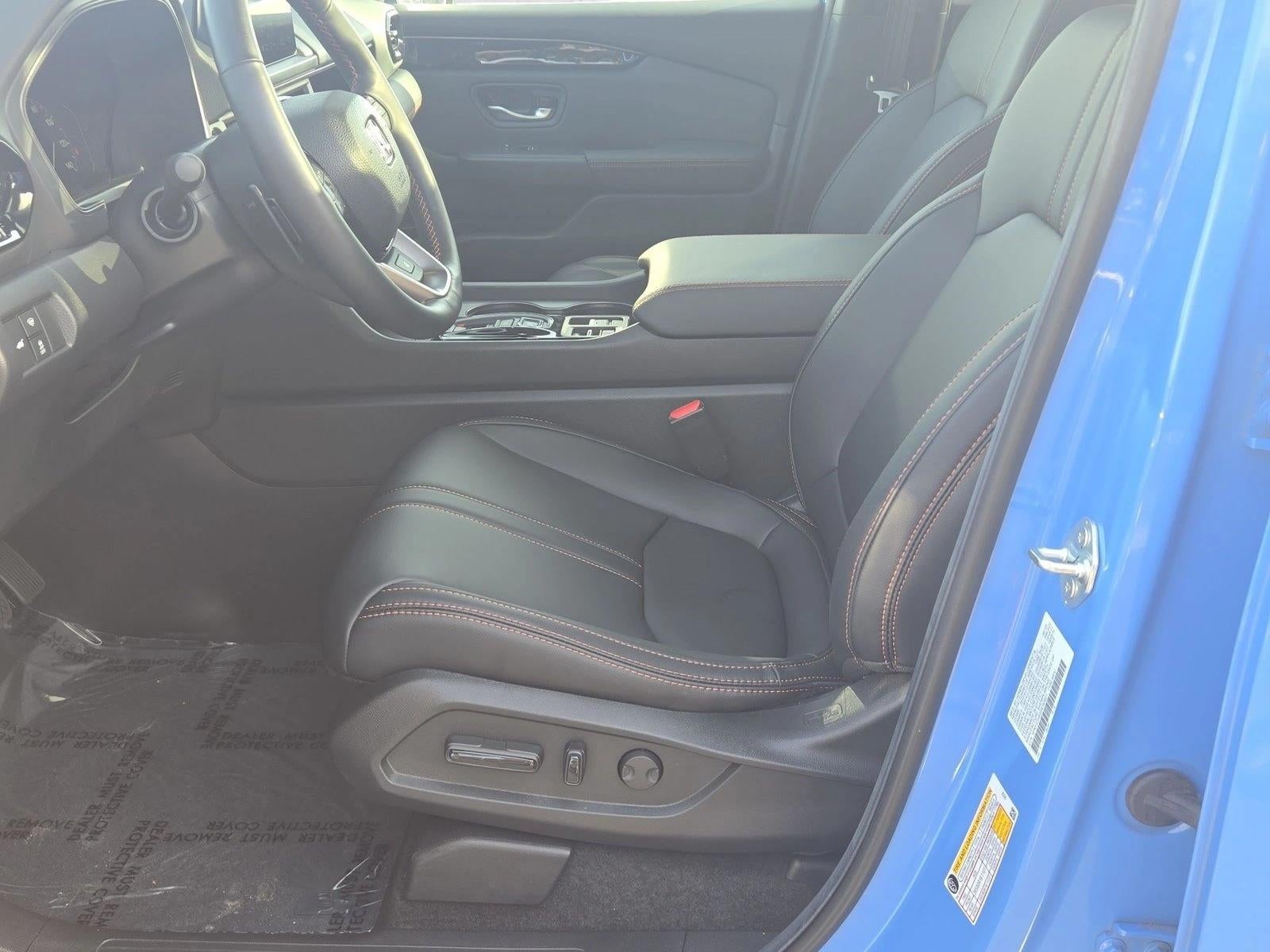 2025 Honda Pilot TrailSport AWD