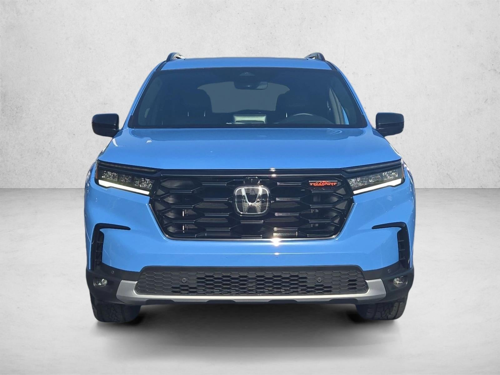 2025 Honda Pilot TrailSport AWD