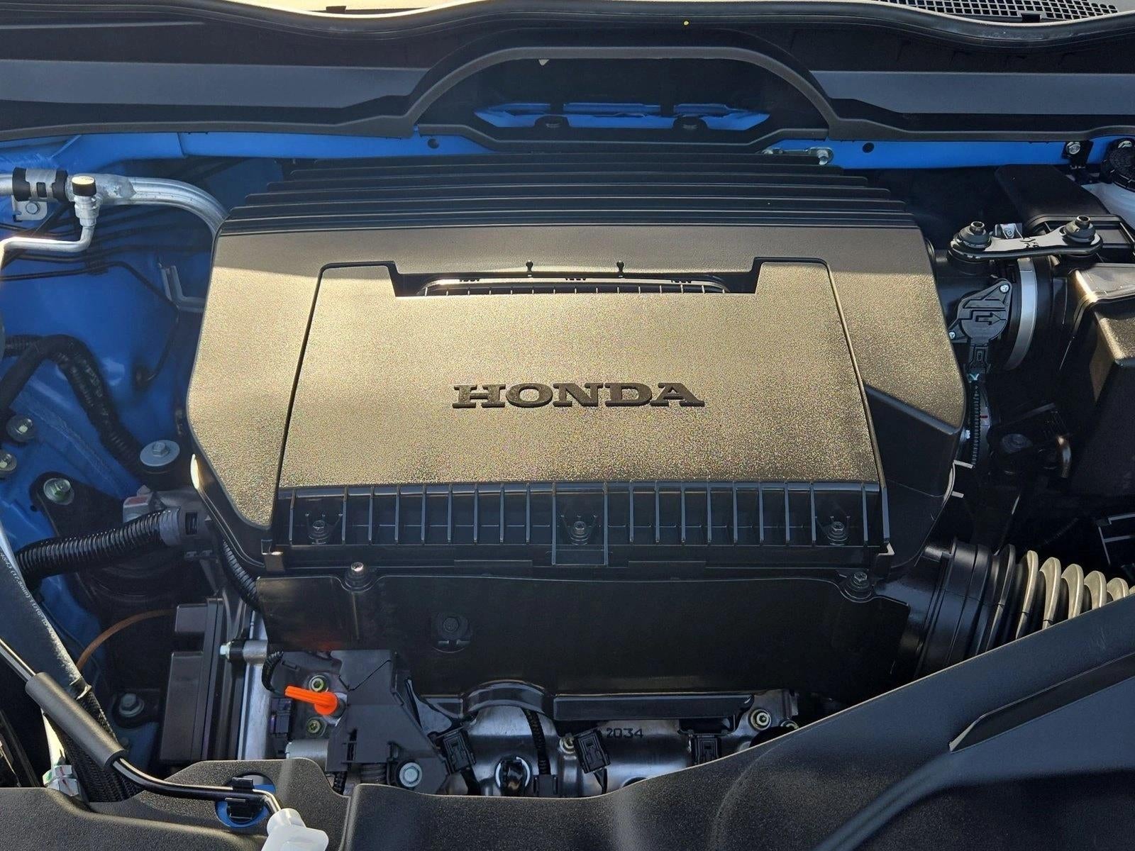 2025 Honda Pilot TrailSport AWD