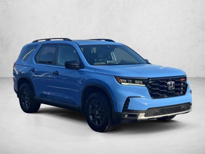2025 Honda Pilot TrailSport AWD