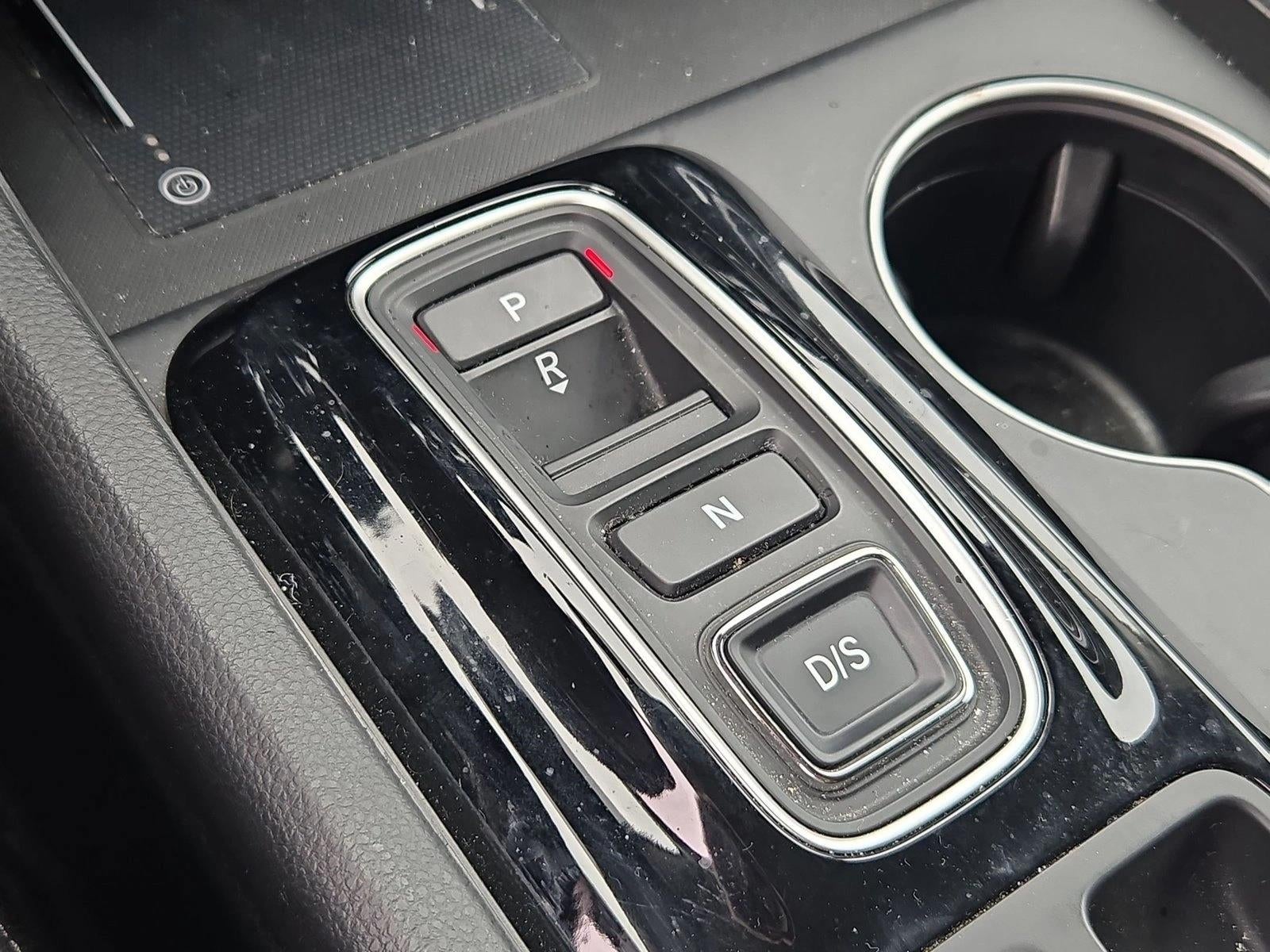 2025 Honda Pilot Touring AWD