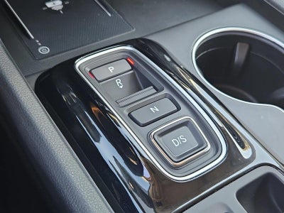 2025 Honda Pilot Touring AWD