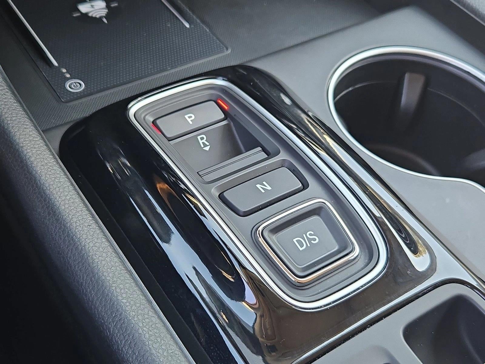 2025 Honda Pilot Touring AWD