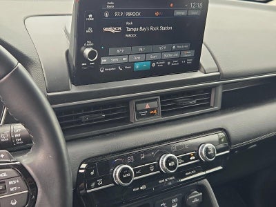 2025 Honda Pilot Touring AWD