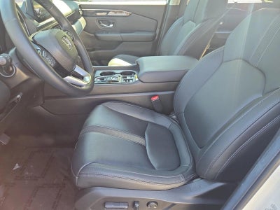 2025 Honda Pilot Touring AWD