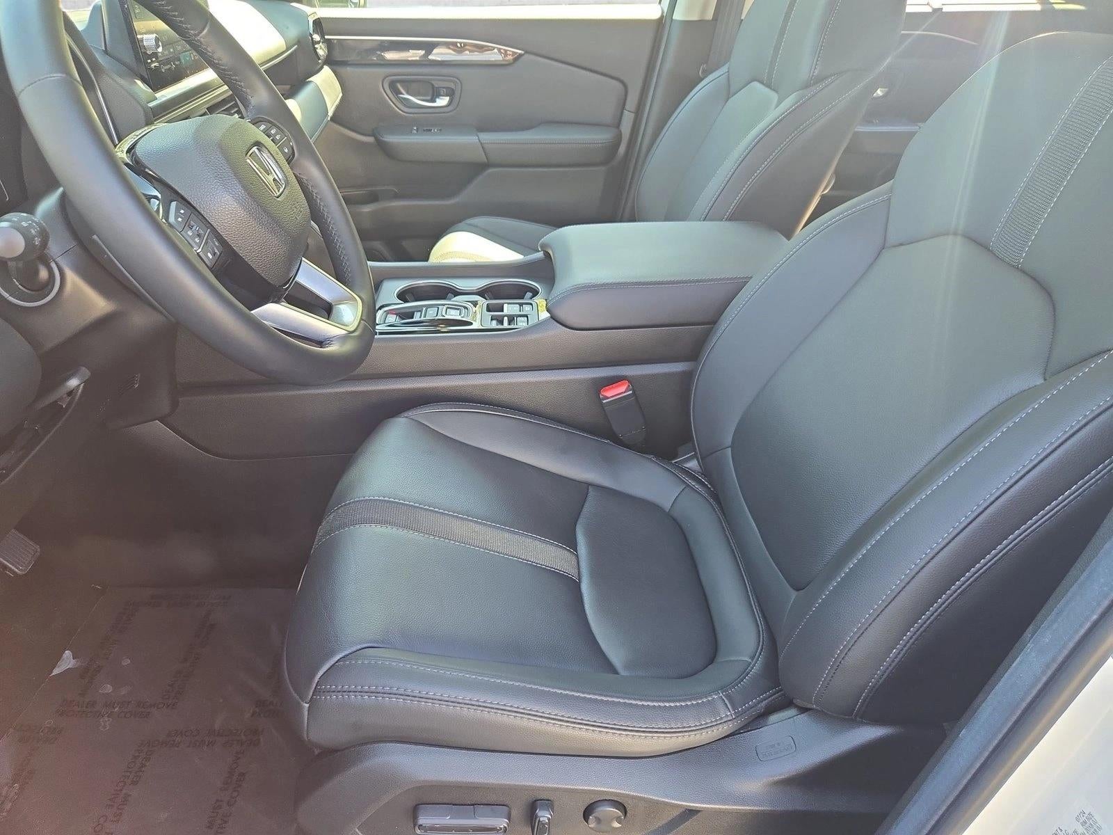 2025 Honda Pilot Touring AWD