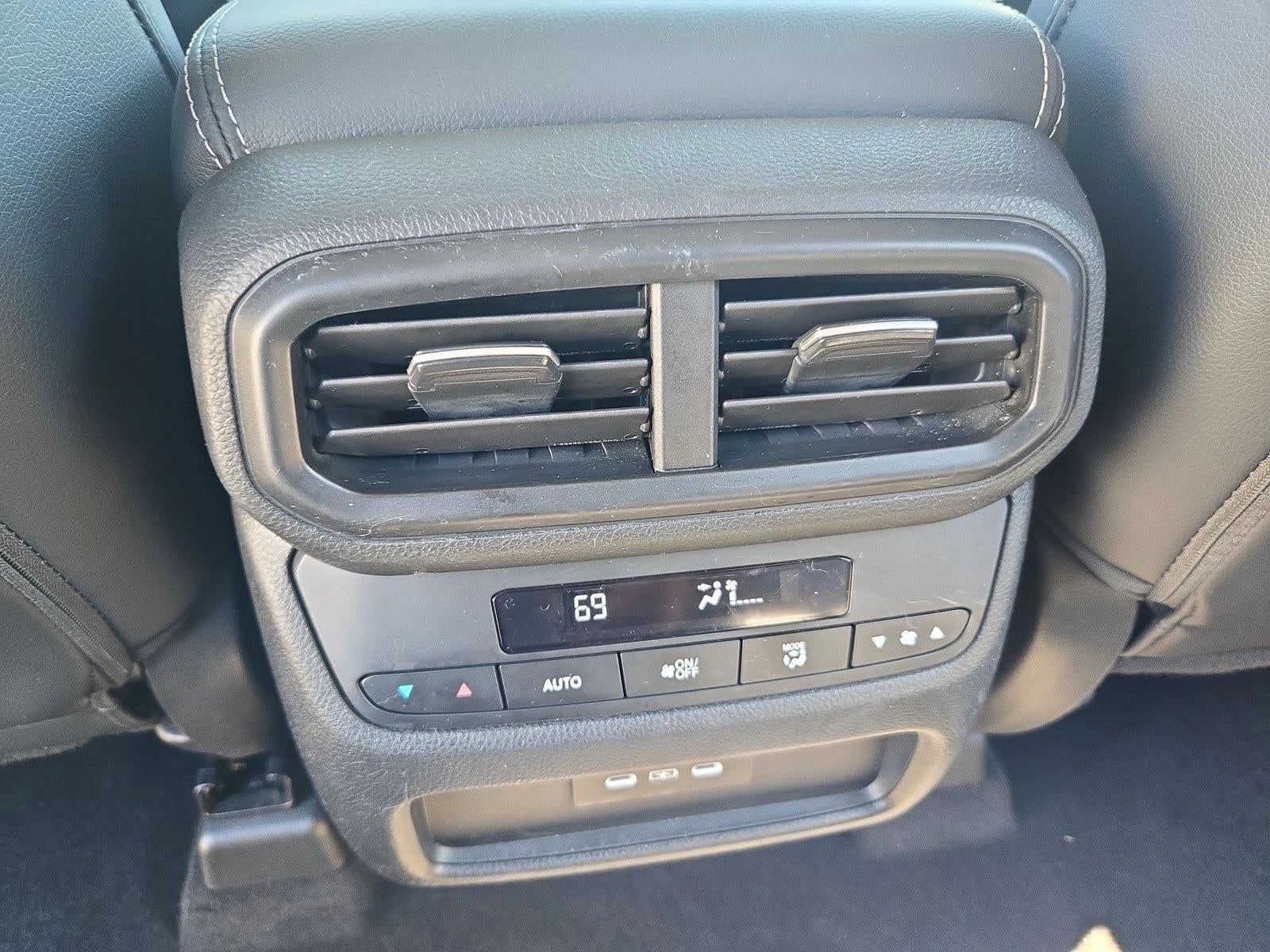 2025 Honda Pilot Touring AWD