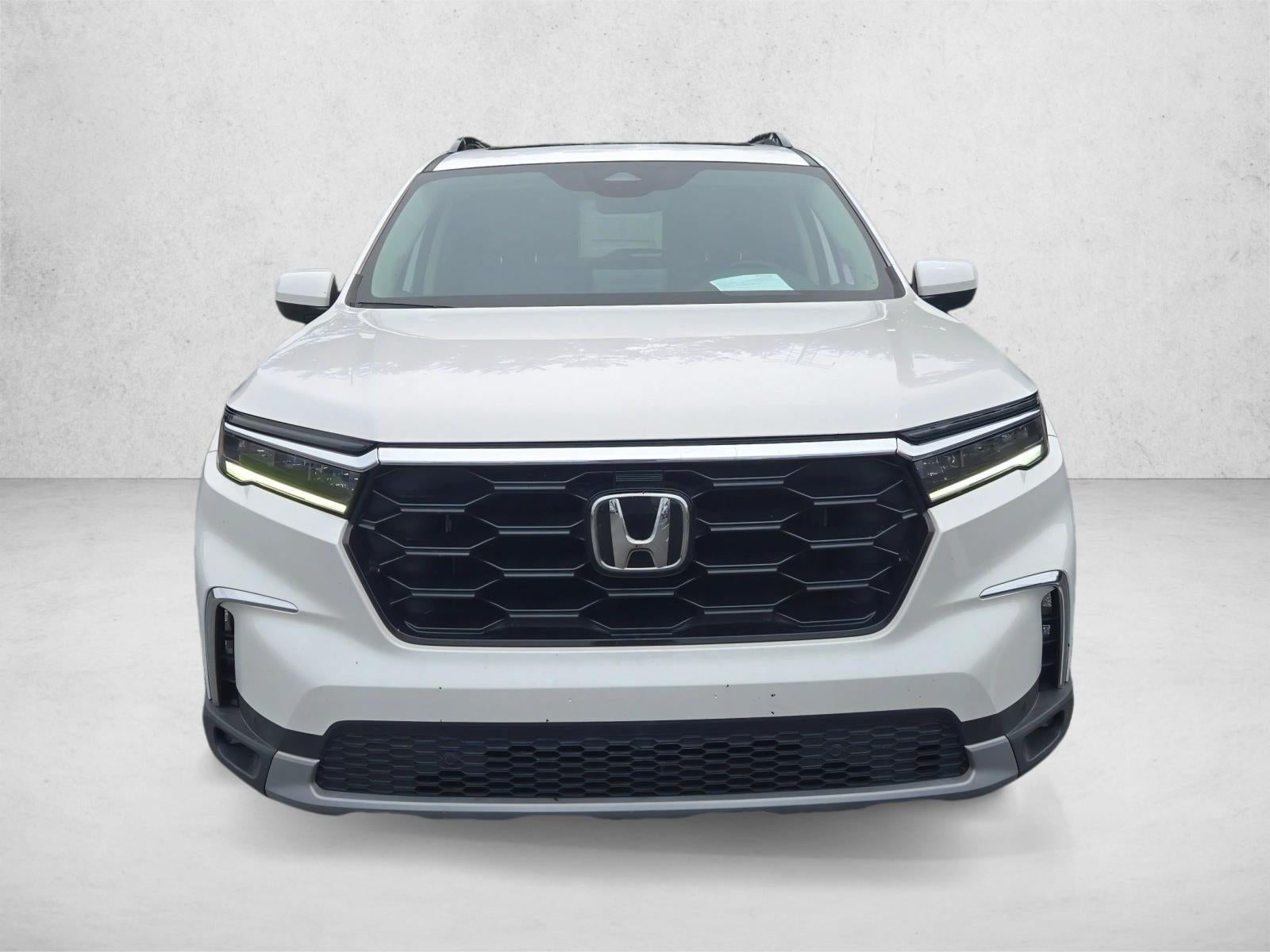 2025 Honda Pilot Touring AWD
