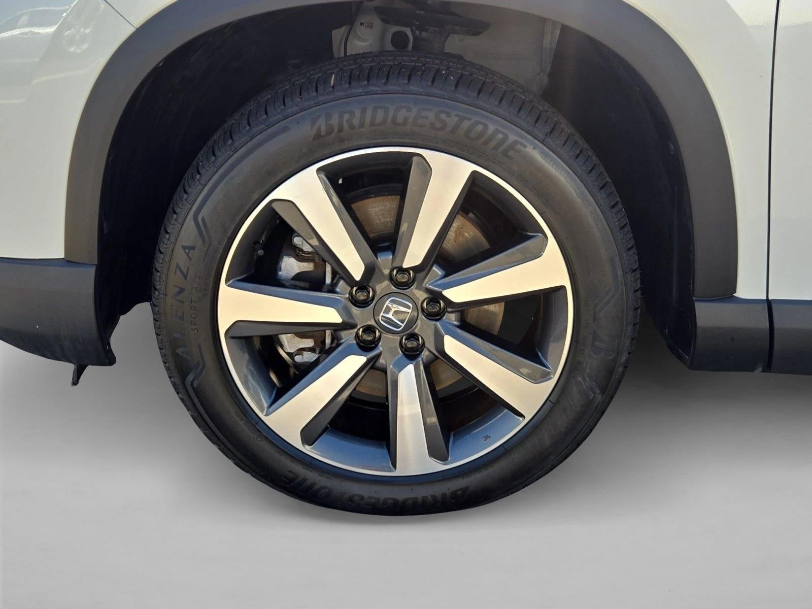 2025 Honda Pilot Touring - Photo 22